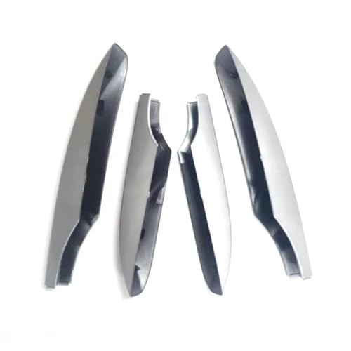 Cache de support de bagages anti-UV embout de rail de toit Hyundai IX35