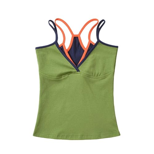Vêtements d'extérieur d'été : camisole ajustée deux pièces chic