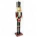 AMOR PRESENT Wooden Nutcracker, 36