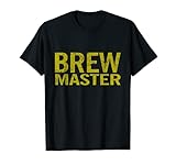 Brew Master T-Shirt - Homebrew Beer gift T-Shirt