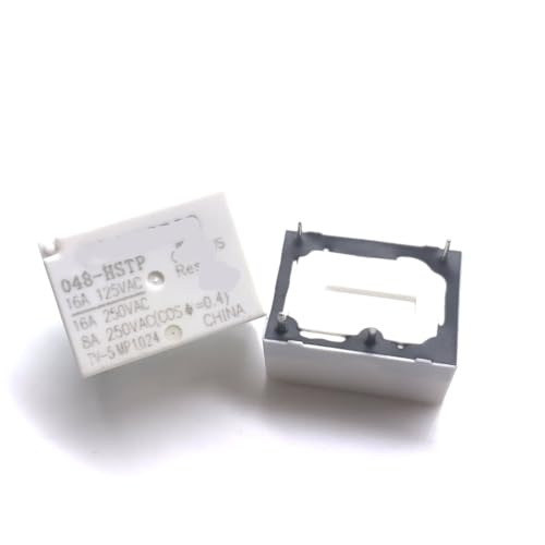 Relé HF7520 048-HSTP para automatizar sistemas de climatización residencial de 250V