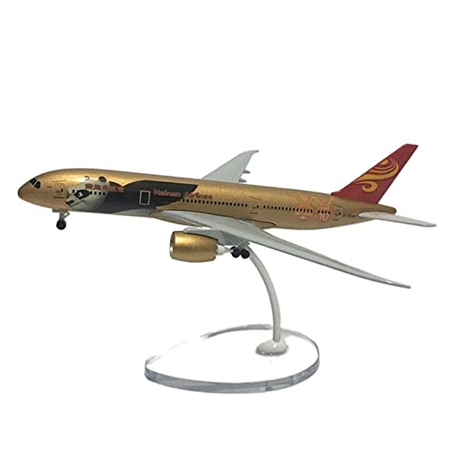 Boeing B787 Air China avión metálico de colección para regalar a apasionados de la aeronáutica