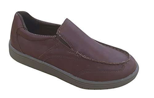 Toddlers Loafer-Brown (9-M)
