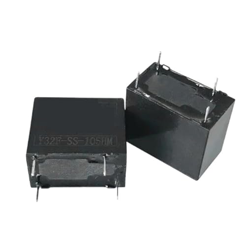Relais Y32F-SS-105HM 5V commutateur haute tension 10A pour automatisme domestique