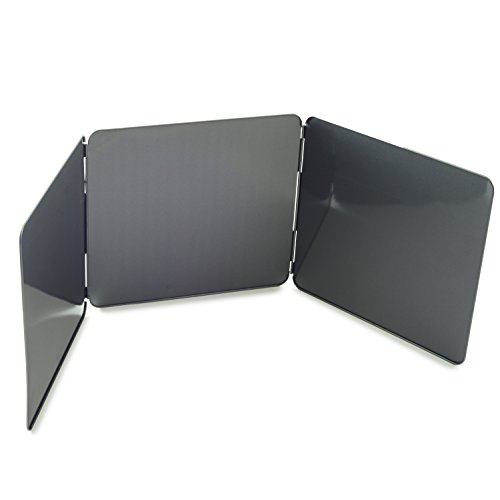 Norpro 2063 Nonstick 3 Sided Splatter Guard , 10in/25.5cm x 9in/23cm Norpro 2063 Nonstick 3 Sided Splatter Guard , 10in/25.5cm x 9in/23cm