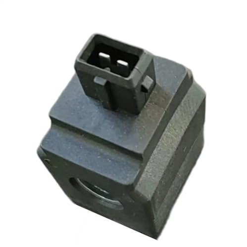 Bobine solénoïde de remplacement 12V H 38,5 mm diamètre 13 mm - 6