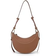 GSenhui Crossbody Bag Cord Umhängetasche Moon Bag Damen Halbmond Schultertasche Mit Casual Widgets Bauchtasche Kord Groß Handtasche Beige Für Reisen,Arbeit,Alltag