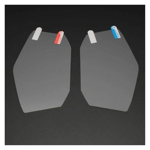 Film protection V85TT Moto Guzzi pour voyages et sorties trail