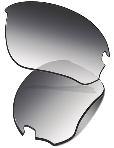 Image of Lenses Replacement for Oakley Si Speed Jacket OO9228 Sunglass - Confirm Fit | Scratch Resistant