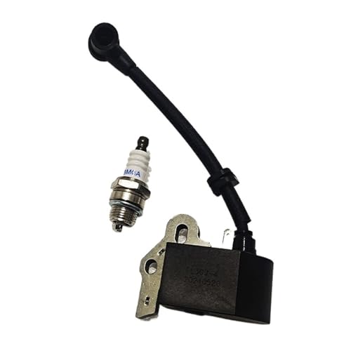 Bobine d'allumage S35 et bougie à étincelle constante pour tronçonneuse