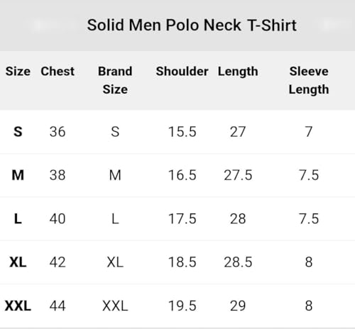 Image of T-Shirt | T-Shirt for Men | Regular Fit Polo T Shirt for Men | Casual T Shirt for Men | Men's T Shirt | Men's T Shirts Stylish | Half Sleeve T Shirt