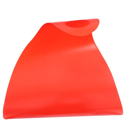 Abaodam Durable Snow Sled Board Lightweight Downhill Skating Board for Outdoor Fun Sturdy Construction with Skid Handle for Safety for Snow Play and Winter