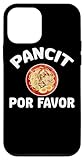 Carcasa para iPhone 12 mini Pancit Apparel - Gran diseño divertido para amantes de los panqueques