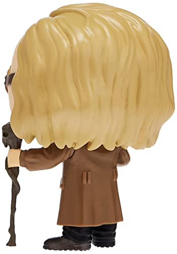 Funko Harry Potter Mad-Eye Moody Pop Figure #TOP1