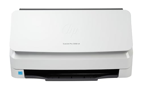 HP ScanJet Pro 3000 s4 (Scanner, Einzelblattzufuhr, 50-Blatt ADF, USB) HP ScanJet Pro 3000 s4 (Scanner, Einzelblattzufuhr, 50-Blatt ADF, USB)
