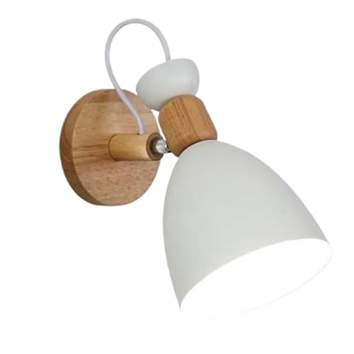 Luminaire mural nordique macaron J haut de gamme pour chambre et salon