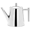 Easyworkz Stainless Steel Teapot with Removeable Infuser 27 oz Stovetop Tea Maker for Fruit Herbal and Infusion Tea