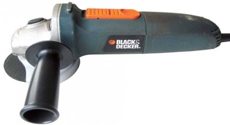 \u0026 Decker 700W Angle Grinder Machine 