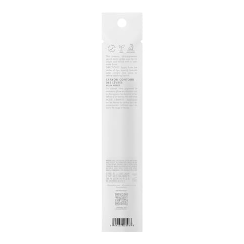 Image of e.l.f. Cream Glide Lip Liner, Highly-Pigmented Pencil For Shaping & Sculpting Lips, Semi-Matte Finish, Vegan & Cruelty-Free