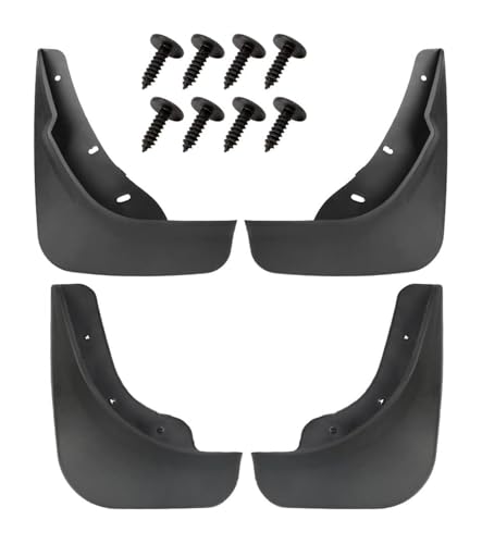 Guardabarros para VW Passat B6 2005-2010: Protege tu coche de salpicaduras 6