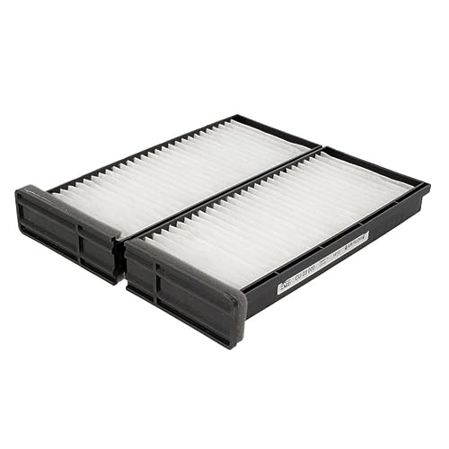 MANN-FILTER CU 23 000-2 Innenraumfilter – Kabinenluftfilter Satz (2er Set) –