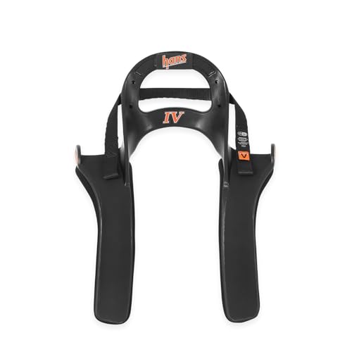Lunati HANH4M20QC HANS IV 20 Medium Quick Clip SFI