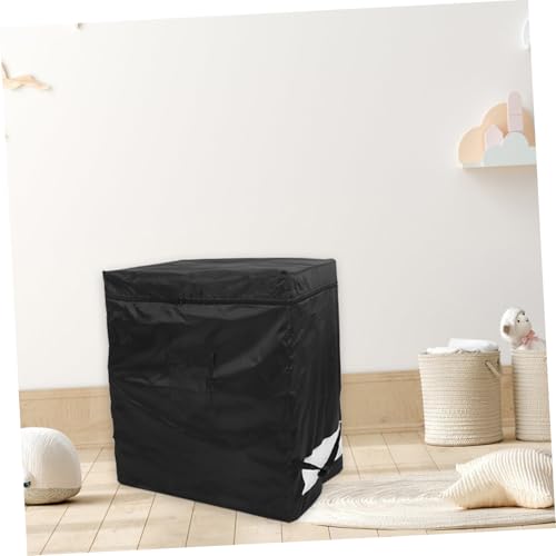 Housse congélateur vertical imperméable avec double zip et ventilation - 6