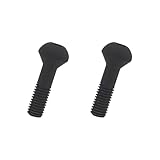 Rear Lock Bolts Replacement for Corvette C4 1984-1996 with Removable Targa Top Roof Panel - 14051183