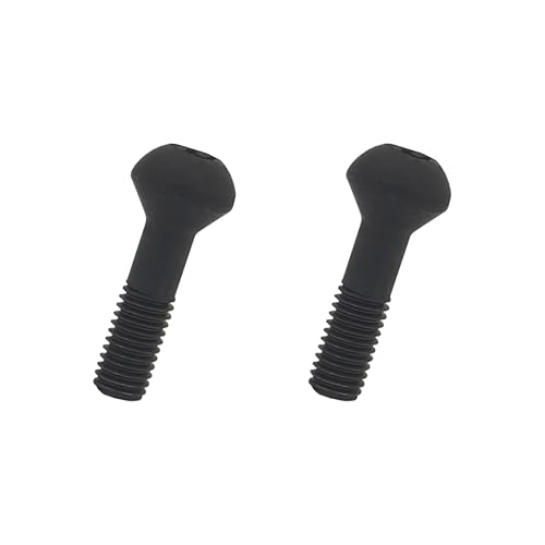 Rear Lock Bolts Replacement for Corvette C4 1984-1996 with Removable Targa Top Roof Panel - 14051183