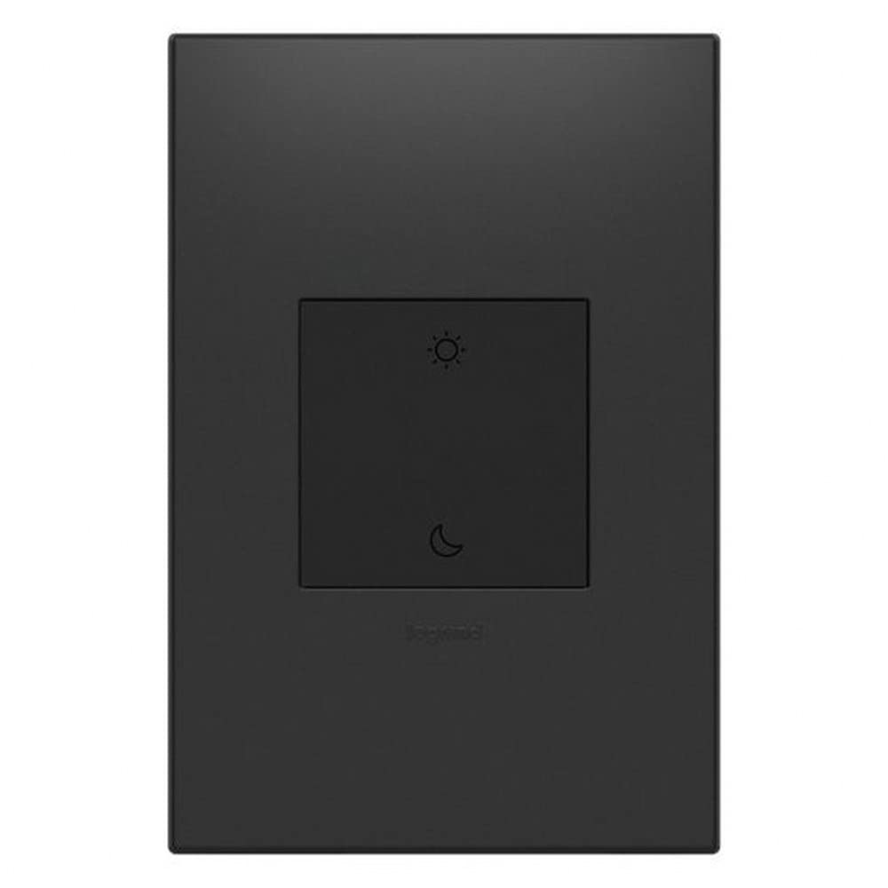 Legrand adorne with Netatmo Wireless Wake/Sleep Smart Switch Scene Controller in White, WNAL43W1