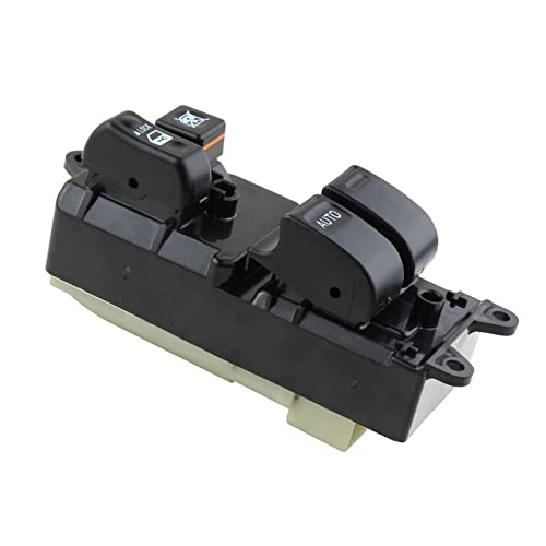 Interruptor de ventana eléctrica 8482012361: botón elevalunas para Corolla E11