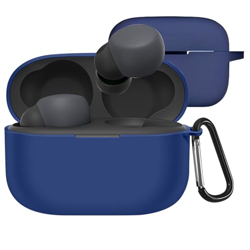 Iniayoh For SONY LinkBuds S P[X SONY LinkBuds S p P[X ɂ̓JriĂ蕴h~Aɂ _炩ȃVJQAϏՌ ^ hho h~iu[j