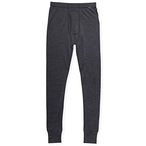 MERIWOOL Men’s Base Layer Bottoms - Lightweight Merino Wool Thermal Pants3