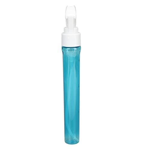 Botella de spray para cabello azul sin fugas miniatura 6