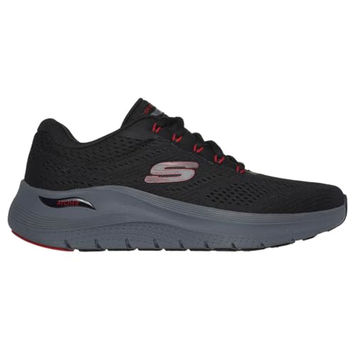 Image of Skechers Men Lace Up Sneaker Shoes