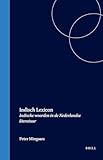  Indisch Lexicon: Indische Woorden in de Nederlandse Literatuur