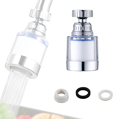 360° Rotating Faucet Filter Sink Water Faucet Filter Removes Heavy Metals and Hard Water Bathroom Faucet Filter Water Purifier for Sink Faucet Filter Purifier for Kitchen 360° Rotating Faucet Filter Sink Water Faucet Filter Removes Heavy Metals and Hard Water Bathroom Faucet Filter Water Purifier for Sink Faucet Filter Purifier for Kitchen