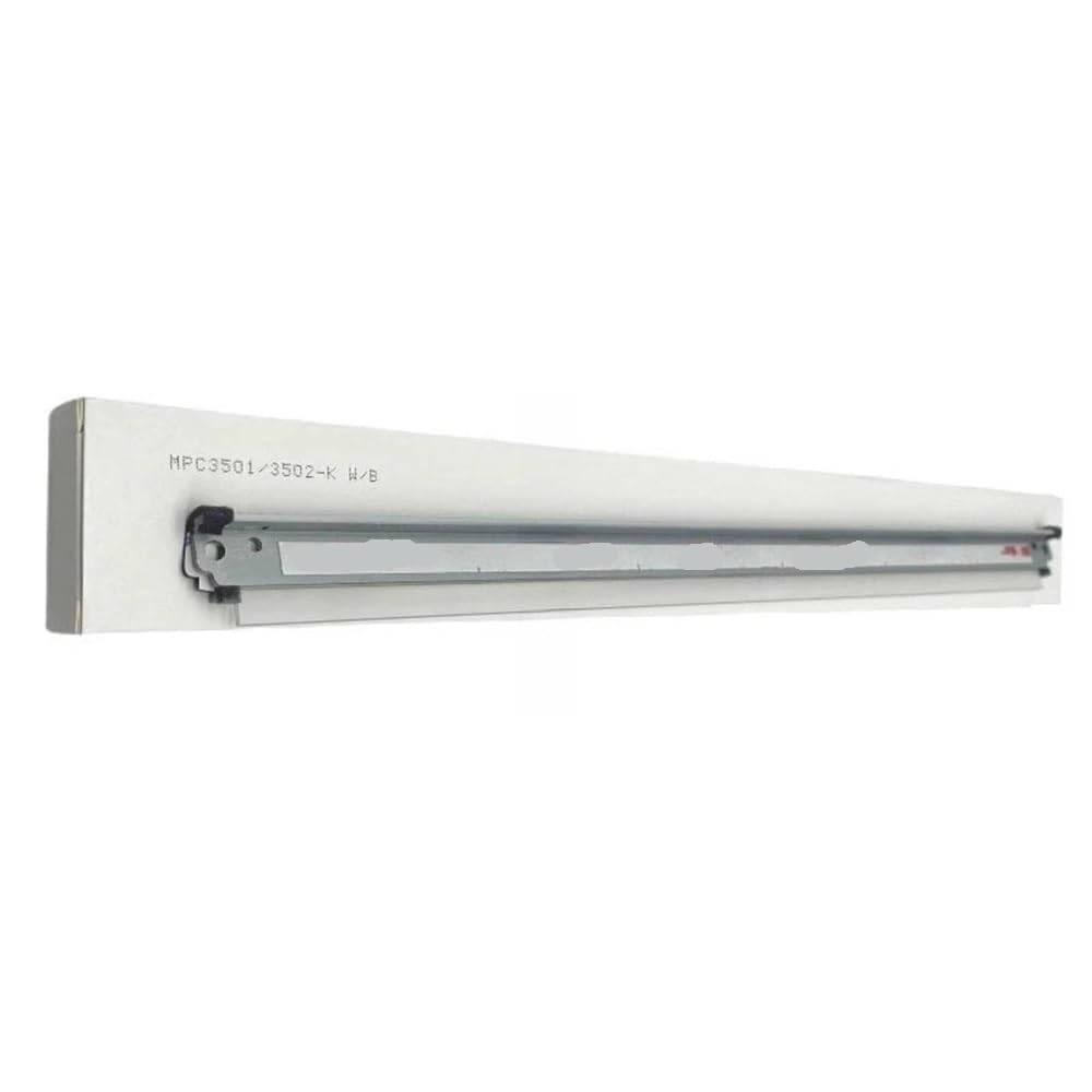 Grattoir Cire Tambour Ricoh MPC5501 Lame Haute Rigidité de Rechange - 2