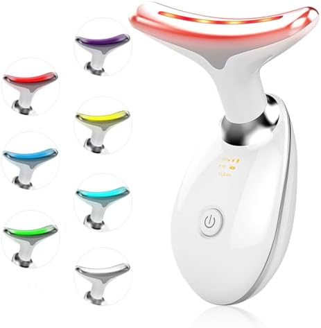 Facial Beauty Device — main product photo from Amazon listing (ASIN B0F624WY5J)