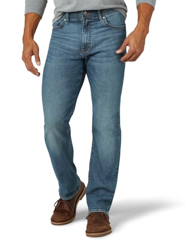 Lee Herren Extreme Motion Regular Straight Jeans, Thompson, 36W / 36L für 46,16 EUR bei amazon.de Bild: Lee Herren Extreme Motion Regular Straight Jeans, Thompson, 36W / 36L für 46,16 EUR bei amazon.de
