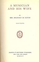 A MUSICIAN AND HIS WIFE B00085CHUI Book Cover