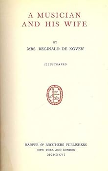 A MUSICIAN AND HIS WIFE