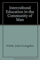Intercultural Education in the Community of Man 0824802608 Book Cover