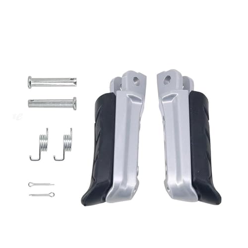 Repose-pieds arrière anti-glisse pour CBR 1000RR 2004-2014