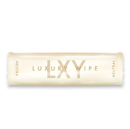 HygieneShopping.Com Toallita Neutra de Tejido Luxury Wipe (Caja 200 Toallitas) | Para restaurantes y eventos, Higiénicas de un solo uso, Limpieza de superficies y cristales, Fabricadas en España
