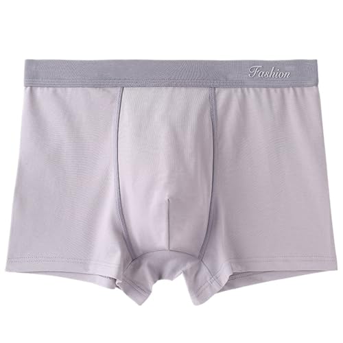 Boxers homme et shorts de boxe grande taille amples en coton pack de 3