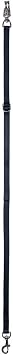 Dura-Tech Double Ply Adjustable Nylon Cross Tie | Ultimate Horse Safety & Portability | 24"-96" Extendable Length