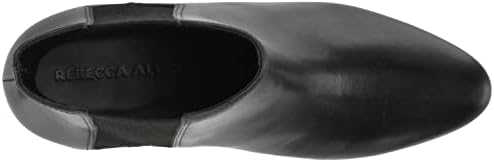 Rebecca Allen Women's The Bootie Fashion Boot, Black, 10 | Image 4