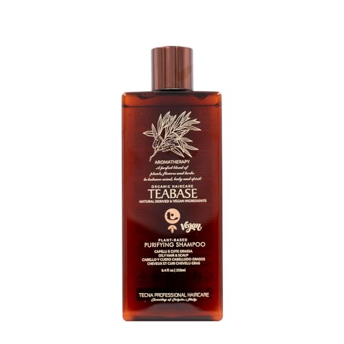 Tecna Teabase Aromatherapy Purifying Shampoo 250ml