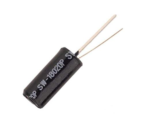 Fevas 10pcs/lot SW-18020P High Sensitive Vibration Switch Sensor